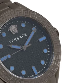 ( Nouvelle Collection ) Versace Montre Greca Dome 42 Mm Homme -Pas Cher Versace Boutique 17459083 39699035 600