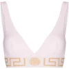 ( Nouvelle Collection ) Versace 1PB90 CANDY Soutien-gorge à Bande Greca Femme