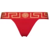 Versace A1203 String à Bande Greca Femme