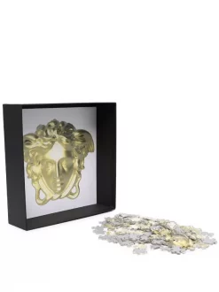 Versace Puzzle Medusa Head Homme