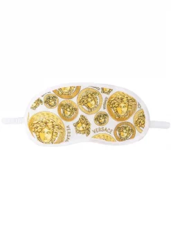 Versace Masque De Nuit à Imprimé Medusa Head Homme