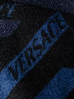 Versace Peignoir La Greca Femme -Pas Cher Versace Boutique 17495746 36273471 600