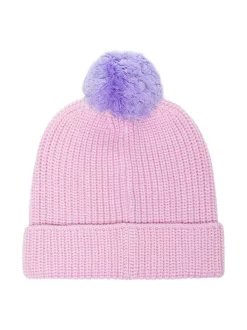 ( Access Edit ) Versace Bonnet à Logo Brodé Femme -Pas Cher Versace Boutique 17500638 37769054 600