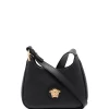 Versace 1B00V NERO Sac Porté épaule La Medusa En Cuir Femme