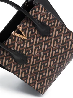 ( Nouvelle Collection ) Versace Sac à Main La Greca Signature En Cuir Femme 9 ( Nouvelle Collection ) Versace Sac à Main La Greca Signature En Cuir Femme -Pas Cher Versace Boutique 17501446 37137396 600