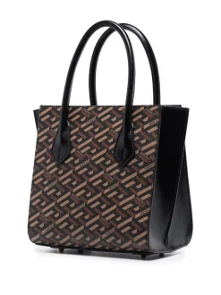 ( Nouvelle Collection ) Versace Sac à Main La Greca Signature En Cuir Femme 7 ( Nouvelle Collection ) Versace Sac à Main La Greca Signature En Cuir Femme -Pas Cher Versace Boutique 17501446 37138086 600