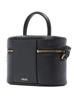 Versace 1B00V NERO Mini Sac La Medusa Femme -Pas Cher Versace Boutique 17502156 37178467 600