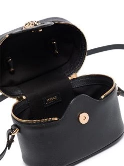Versace 1B00V NERO Mini Sac La Medusa Femme -Pas Cher Versace Boutique 17502156 37179441 600
