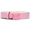 Versace Ceinture à Boucle Medusa 1P65V BABY PINK-BABY PINK-ORO VERSACE