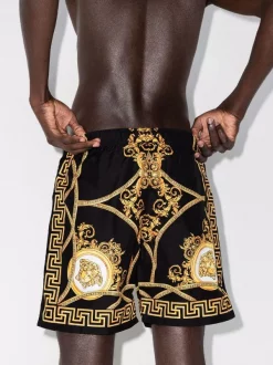 ( Nouvelle Collection ) Versace Short De Bain La Coupe Des Dieux Homme -Pas Cher Versace Boutique 17512985 38373695 600