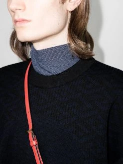 ( Nouvelle Collection ) Versace Pull La Greca Medusa En Jacquard Homme -Pas Cher Versace Boutique 17513360 37464829 600