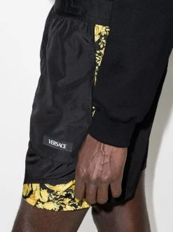 Versace Short à Imprimé Baroque Homme -Pas Cher Versace Boutique 17515000 37527167 600