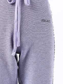 ( Nouvelle Collection ) Versace Pantalon De Jogging à Lien De Resserrage Homme -Pas Cher Versace Boutique 17546898 37354249 600