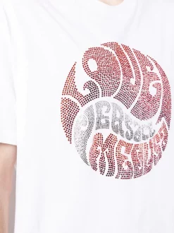 ( Nouvelle Collection ) Versace T-shirt à Logo Medusa Homme -Pas Cher Versace Boutique 17546918 38356304 600