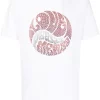 ( Nouvelle Collection ) Versace T-shirt à Logo Medusa Homme