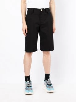 ( Nouvelle Collection ) Versace 1B000 Bermuda à Coupe Droite Homme -Pas Cher Versace Boutique 17547239 39660673 600