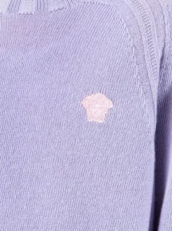 ( Nouvelle Collection ) Versace Pull à Patch Logo Homme -Pas Cher Versace Boutique 17547247 37351820 600