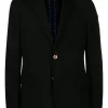 ( Nouvelle Collection ) Versace 1B000 Blazer à Simple Boutonnage Homme