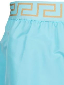 Versace Short De Bain à Bande Greca 2V070 -Pas Cher Versace Boutique 17547282 38354296 600