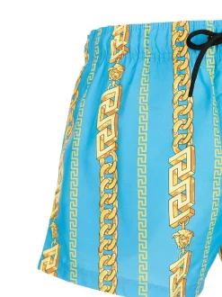 ( Nouvelle Collection ) Versace Short De Bain à Imprimé Chaîne Homme -Pas Cher Versace Boutique 17547289 37355233 600