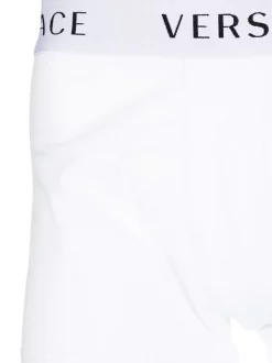 Versace Boxer à Bande Logo A1001 -Pas Cher Versace Boutique 17547312 39661331 600