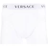 Versace Boxer à Bande Logo A1001