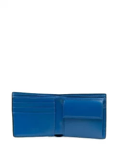 ( Nouvelle Collection ) Versace Portefeuille En Cuir à Imprimé Greca 5U48V -Pas Cher Versace Boutique 17547347 38356349 600