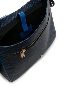 ( Nouvelle Collection ) Versace Sacoche à Logo Imprimé Homme -Pas Cher Versace Boutique 17547357 38357276 600