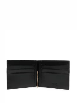 ( Nouvelle Collection ) Versace Portefeuille En Cuir à Logo Embossé 1B00V -Pas Cher Versace Boutique 17547363 38354304 600