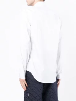 ( Nouvelle Collection ) Versace Chemise à Imprimé Medusa Music 2W580 -Pas Cher Versace Boutique 17547383 38356369 600