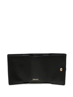 ( Nouvelle Collection ) Versace Portefeuille En Cuir Verni à Plaque Medusa Femme 7 ( Nouvelle Collection ) Versace Portefeuille En Cuir Verni à Plaque Medusa Femme -Pas Cher Versace Boutique 17547656 38107064 600