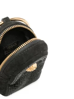 ( Nouvelle Collection ) Versace 1B00V Sac Cabas En Daim à Plaque Medusa Femme -Pas Cher Versace Boutique 17547674 39333996 600