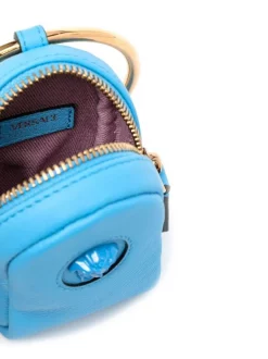 ( Nouvelle Collection ) Versace Portefeuille En Cuir à Motif Medusa Femme -Pas Cher Versace Boutique 17547677 39041230 600