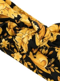 Versace Bandeau Barocco En Soie A7900 -Pas Cher Versace Boutique 17547727 38106538 600
