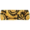 Versace Bandeau En Soie à Imprimé Barocco Femme