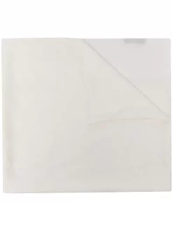 ( Nouvelle Collection ) Versace écharpe En Maille à Logo 1W000