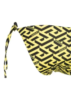 ( Nouvelle Collection ) Versace 5Y090 Bas De Bikini à Imprimé Greca Signature Femme -Pas Cher Versace Boutique 17547813 37399260 600