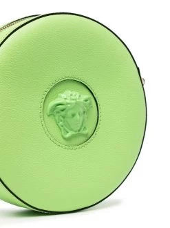 ( Nouvelle Collection ) Versace 1GA3V Sac à Bandoulière à Motif Disco Medusa Femme -Pas Cher Versace Boutique 17547853 38108291 600