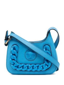 ( Nouvelle Collection ) Versace Petit Sac à Bandoulière La Medusa Femme