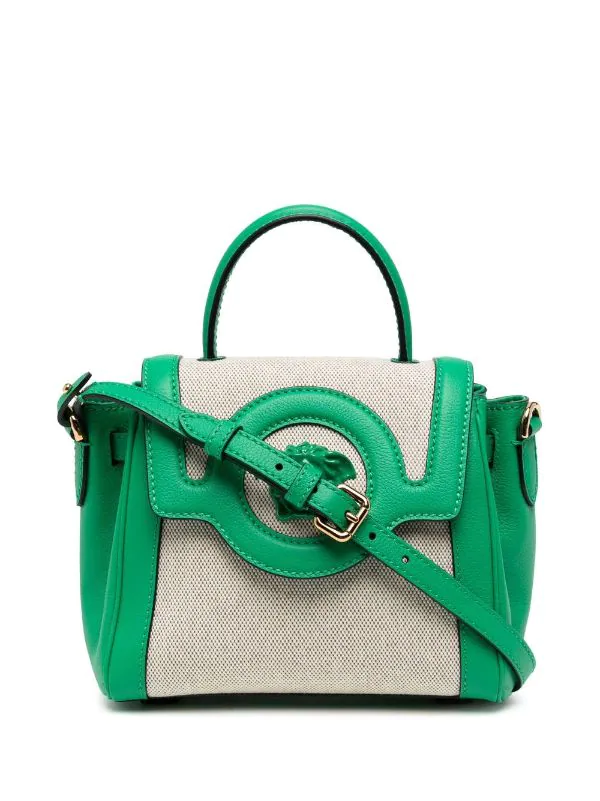 ( Nouvelle Collection ) Versace Sac La Medusa à Anse Dessus Femme 6 ( Nouvelle Collection ) Versace Sac La Medusa à Anse Dessus Femme – Image 6