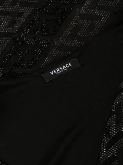 ( Nouvelle Collection ) Versace Robe à Ornements En Cristal Femme -Pas Cher Versace Boutique 17547895 38139701 600