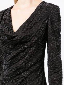 ( Nouvelle Collection ) Versace Robe à Ornements En Cristal Femme -Pas Cher Versace Boutique 17547895 38140601 600