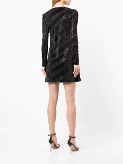 ( Nouvelle Collection ) Versace Robe à Ornements En Cristal Femme -Pas Cher Versace Boutique 17547895 38141121 600