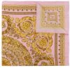 Versace Foulard En Soie à Imprimé Barocco 5P220
