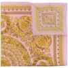 Versace Foulard En Soie à Imprimé Barocco 5P220