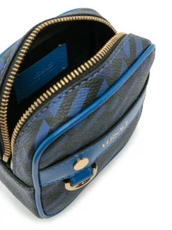 ( Nouvelle Collection ) Versace Sac Banane à Motif La Greca Homme -Pas Cher Versace Boutique 17548137 38357288 600