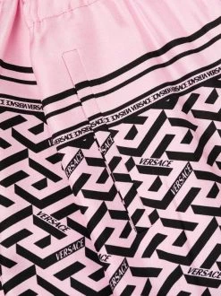 ( Nouvelle Collection ) Versace 5P210 Pantalon Fuselé En Soie à Motif Monogrammé Femme 12 ( Nouvelle Collection ) Versace 5P210 Pantalon Fuselé En Soie à Motif Monogrammé Femme -Pas Cher Versace Boutique 17548397 38141131 600