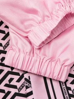 ( Nouvelle Collection ) Versace 5P210 Pantalon Fuselé En Soie à Motif Monogrammé Femme 13 ( Nouvelle Collection ) Versace 5P210 Pantalon Fuselé En Soie à Motif Monogrammé Femme -Pas Cher Versace Boutique 17548397 38141133 600