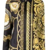 ( Nouvelle Collection ) Versace Chemise En Soie à Imprimé Coupe Des Dieux Femme