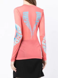 ( Nouvelle Collection ) Versace 5P230 Haut Imprimé Medusa Music à Manches Longues Femme 8 ( Nouvelle Collection ) Versace 5P230 Haut Imprimé Medusa Music à Manches Longues Femme -Pas Cher Versace Boutique 17548439 39333935 600